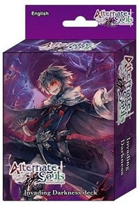 Alternate Souls: Invading Darkness Deck from Return of the Heroes Pokemon card image