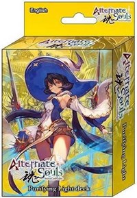 Alternate Souls: Purifying Light Deck from Return of the Heroes Pokemon card image