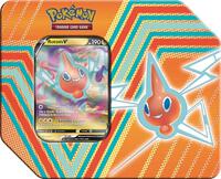 Hidden Potential Tin [Rotom V]
