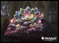 Magic: The Gathering Player's Card Sleeve - Commander Legends Jeweled Lotus (80- · Ensky Card Sleeves