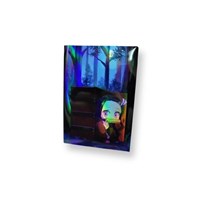 Imperium Duelist Card Sleeves Imperium Duelist Holo Sleeves: Spooky Forest (60-Pack)