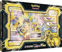 Zeraora VMAX & VSTAR Battle Box - Miscellaneous Cards