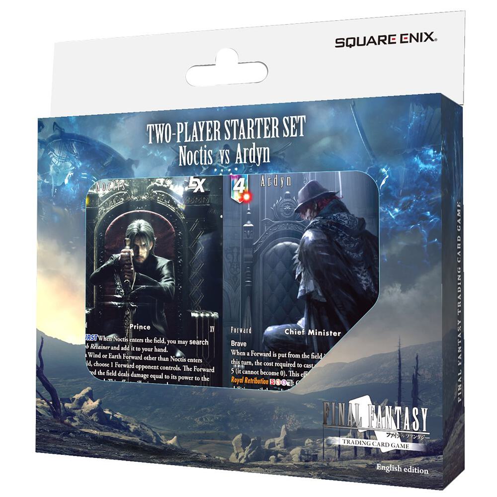 Two-Player Starter Set: Noctis vs Ardyn - Resurgence of Power