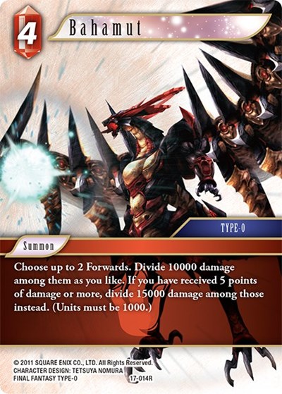 Bahamut