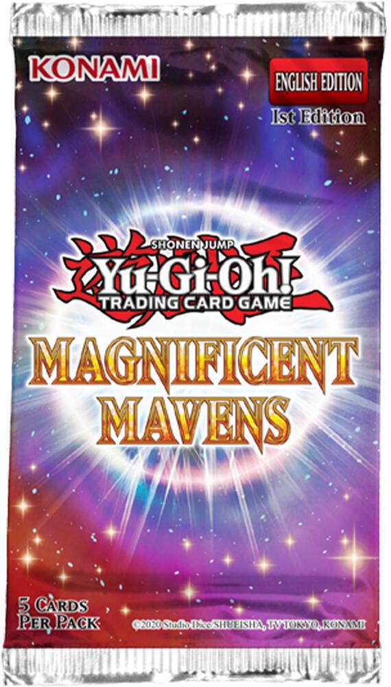 Magnificent Mavens Booster Pack