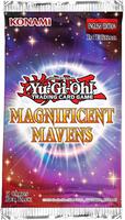 Magnificent Mavens Booster Pack - Magnificent Mavens - YuGiOh