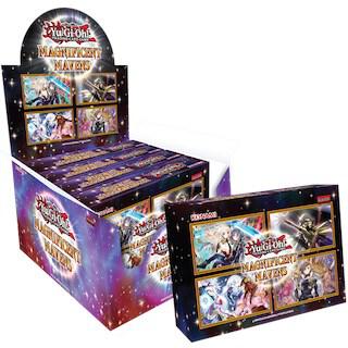 遊戯王　MAGNIFICENT MAVENS　新品未開封　1Display Magnificent Mavens Box Display - Magnificent Mavens - YuGiOh