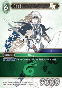 Cecil EX