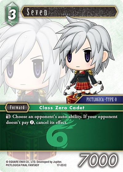 Seven