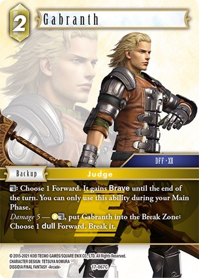 Gabranth