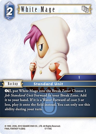 White Mage