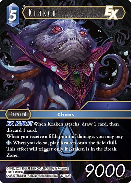 Kraken EX