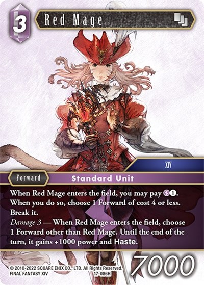 Red Mage