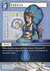 Andoria