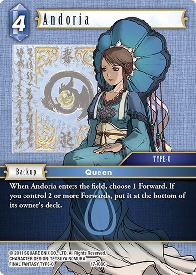 Andoria