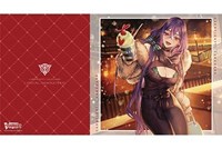 Bushiroad Rubber Mat Collection V2 Vol.391: Cardfight!! Vanguard - Coming Beauty · Bushiroad Playmats