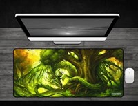Keeper of the Forest - Deskmat · GamerMats Playmats
