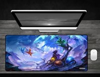 Baby Dragons Circle of Life - Deskmat · GamerMats Playmats