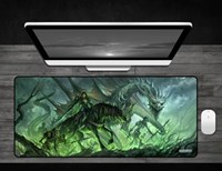 Army of the Dead - Deskmat · GamerMats Playmats