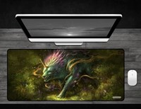Forest Shaman - Deskmat · GamerMats Playmats