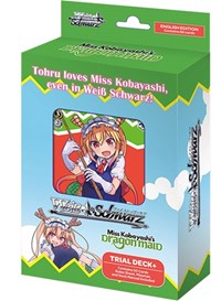 Miss Kobayashi's Dragon Maid Trial Deck+
