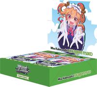 yugioh dragonmaid booster box yu-gi-oh KONMYFI Mystic Fighters Display of 24 Packets : Toys & Games or you can play each one in its own deck full of monsters with the same type. Rubicon Gaming Designs Card Supplies