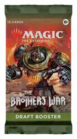 The Brothers' War - Draft Booster Pack - The Brothers' War - Magic: The Gathering - TCGplayer.com The Brothers' War - Draft Booster Pack - The Brothers' War - Magic: The Gathering - TCGplayer.com