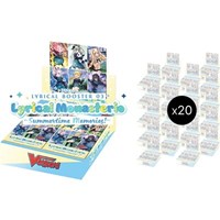Lyrical Monasterio ~Summertime Memories!~ Booster Box Case