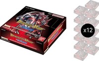 Draconic Roar Booster Box Case