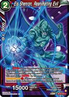 アルティメットバトル　イーシンロン Eis Shenron, Reanimating Evil - Dawn of the Z-Legends - Dragon