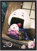 Li'l Giri Card Sleeves (100-Pack) - Wizards of the Coast