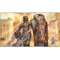 プレイマット 新ベナリアの守護者 Guardian of New Benalia Guardian of New Benalia Playmat - Wizards of the Coast