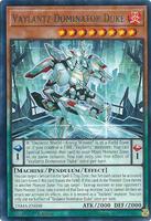 Vaylantz Dominator Duke - Tactical Masters - YuGiOh - TCGplayer.com