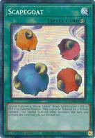 Scapegoat (CR) - Tactical Masters - YuGiOh - TCGplayer.com