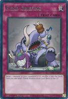 fiend support cards yugioh Yu-Gi-Oh!! - Griefing (MP16-EN035) - Mega Pack 2016 - 1st Edition Unchained Support + Bonus Fiend