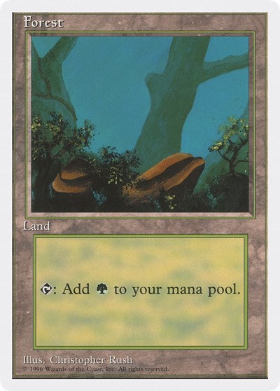 Forest A