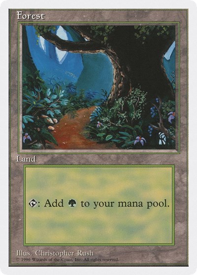 Forest B