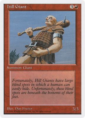 Hill Giant