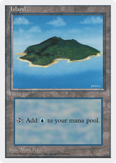 Island B