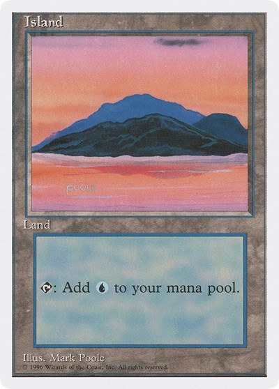 Island C
