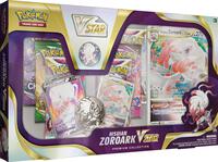 Hisuian Zoroark VSTAR Premium Collection - SWSH11: Lost Origin