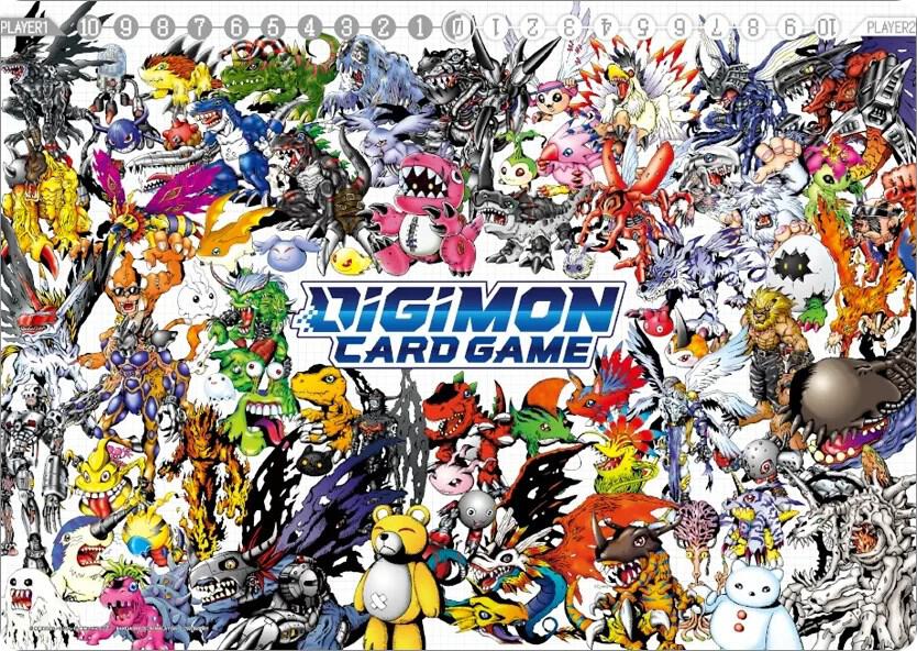 Digimon Card Game: Tamer's Set 3 Exclusive Playmat - Bandai Playmats - Playmats - TCGplayer.com Digimon Card Game: Tamer's Set 3 Exclusive Playmat - Bandai Playmats - Playmats - TCGplayer.com