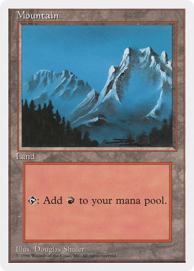 Mountain B
