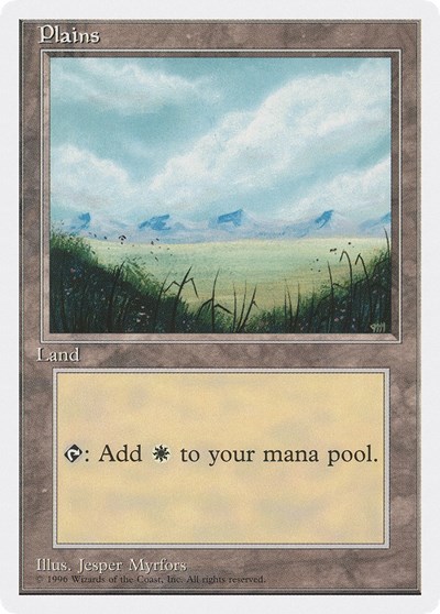 Plains A