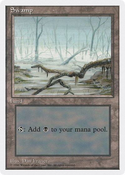 Swamp A