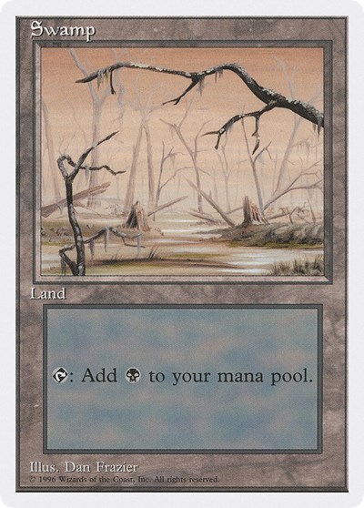 Swamp B