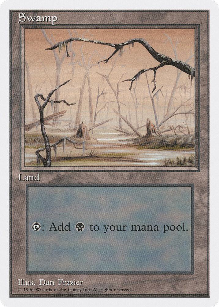 Swamp (B)