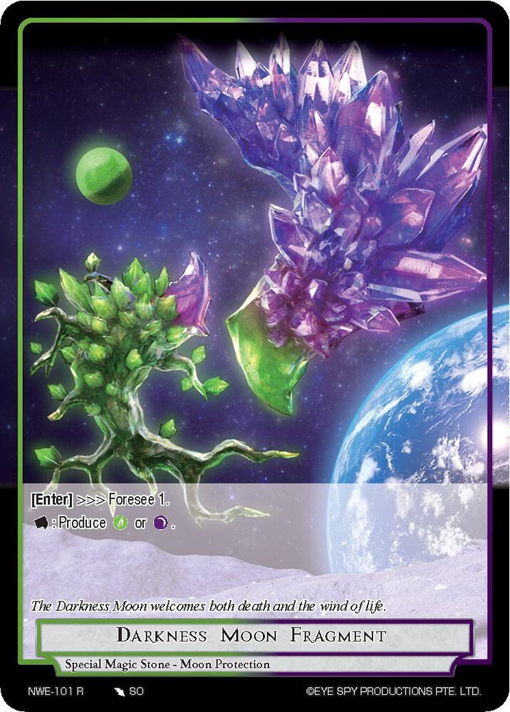 Darkness Moon Fragment