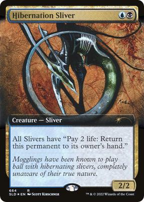 Hibernation Sliver