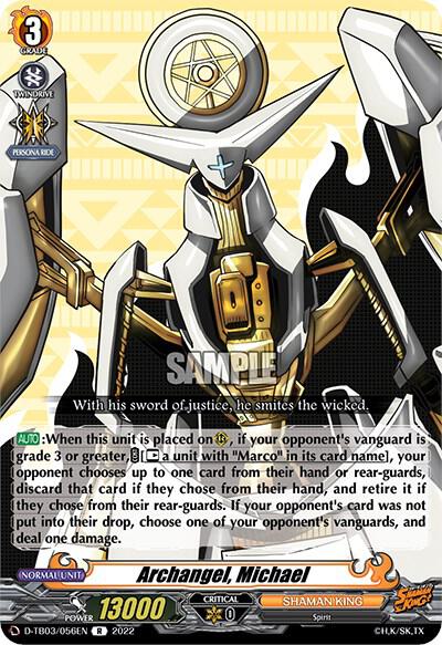 Archangel, Michael